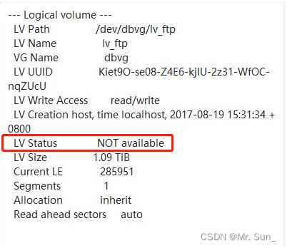 lv status not available iscsi|vg iscsi not activating lvs.